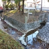 水分れ ー 中央分水嶺最低点（兵庫県）