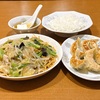 青森県八戸市/揚子江さんでトロパリ食感のあんかけ揚げそばを食べて来ました。