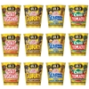 日清食品「特上カップヌードル」が新登場！松茸、トリュフ、ウニ、完熟トマトの4品、ワンランク上のカップ麺新商品です