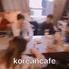 Korean Cafe vol.7 参加ありがとうございました！