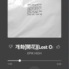 SUGA  /  EPIK HIGH  - 개화(開花) (LOST ONE) ft. 김종완 of NELL 