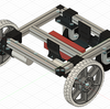 自律ローバーを作る（３）-車体のモデリング