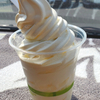 COSTCOの北海道牛乳ソフトクリーム