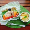 【お弁当】シンガポールチキンライス弁当20180717