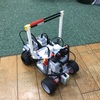 超音波センサのプログラム作り