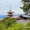 素敵なカフェ／清水寺