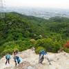 2019年5月9日(木)　ひさしぶりの[宝塚]中山連山、なんじゃ、この花は？