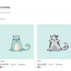 CryptoKittyやってみた　ブロックチェーン上のペットなんて楽しい