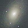 M81 おおぐま座 大きな渦巻銀河