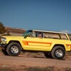 1978 Jeep Cherokee-4xe Restmod