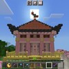 のんびりマイクラS７#204～桜の御堂が完成したのだが