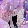 雨の日のカフェと、傘の練習