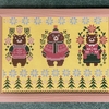 CHRISTMAS BEARS 12-1　