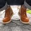 【REDWING】レッドウイング 9853 履き下ろし