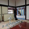 佐渡　古民家の改修／古建具の建付け直し