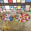 ちくわのシャンプー後の三重県ドライブ(金井神社～にぎわいの森編)
