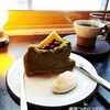 本日のおやつは抹茶シフォンのあんバターサンド＜札幌の喫茶店情報＞