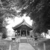 【尾張國】海部郡・宇多志神社。