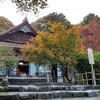 <いなべ市>🍁もうすぐ見頃!聖宝寺庭園