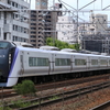 E353系S119編成長野総合車両センター入場