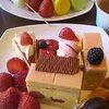 ヒルトン東京お台場のStrawberry Dessert Buffetに(2016年1月)♪♪♪♪♪