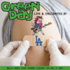 Green Day 2021-09-03 Dodger Stadium, Los Angeles, California