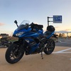 Ninja650ドレスアップ納車襲撃静岡さわやかスズキヤマハ凸ツー