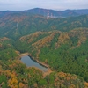 汁沢池（京都府亀岡）