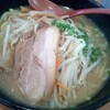 レセプト終わりのラーメン