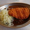 金沢カレーの代表的なお店、チャンカレ。石川県能美市にあるカレーのチャンピオンで、Lカツカレー。