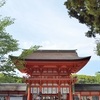 下鴨神社の御蔭祭。