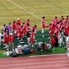 入れ替え戦は惜敗でした