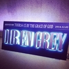 DIR EN GREY：TOUR14-15 BY THE GRACE OF GOD＠倉敷市芸文館