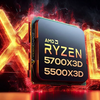 AMD Ryzen 5000X3Dシリーズに新モデル投入の噂｜安価なゲーミングCPUの選択肢になりえるか /tweaktown