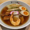 ランチ 鶏そば ＆ ドニチエコきっぷ 10/14