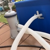 INTEX大型プール　毎日のケア