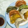 東京を上から眺めてみた、とヴィーガン餃子