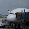 2009年10月23日（金）A380でシンガポール経由ペナン