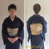 10月に着た着物・・・2018年