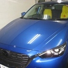 ＣＸ－３にマッチＤＳＰ取り付け