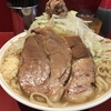 ラーメン二郎 荻窪店『大ラーメン』