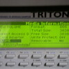 TRITON-RackのSD認識調査！！