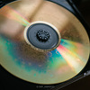 未開封だった太陽誘電 音楽用CD-Rのレーベル面に謎の模様が浮いてた…