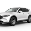 マツダブランドスペース大阪の展示車が「ロードスター V Selection」から「CX-5 20S Smart Edition」に入れ替わってました。
