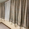 東京で20年以上も使っていたカーテンを伊勢志摩のセカンドハウスにリフォーム