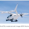 Meet Beta Technologies' new electric plane