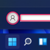 【Windows 11】アカウント名と画像を変更する方法