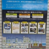 東京メトロの水害対策のポスター