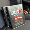 スイフトスポーツ オイル交換（12回目）＆ エレメント交換（9回目）：MOTUL 300V POWER