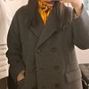 ウールコートの重さ克服方法。ウールコート以外のものをなるべく軽く、不快感をなくす